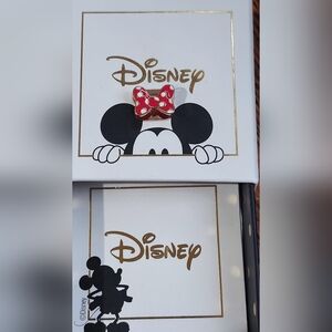 Disney Keep Collective Minnie Mouse Bow charm rose gold